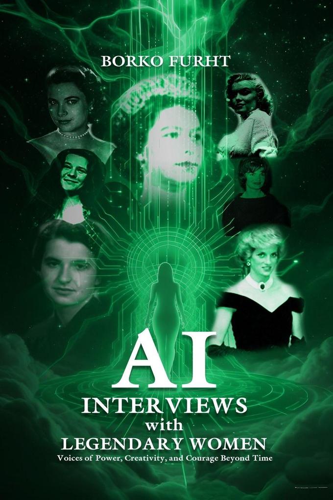 AI INTERVIEWS with LEGENDARY WOMEN