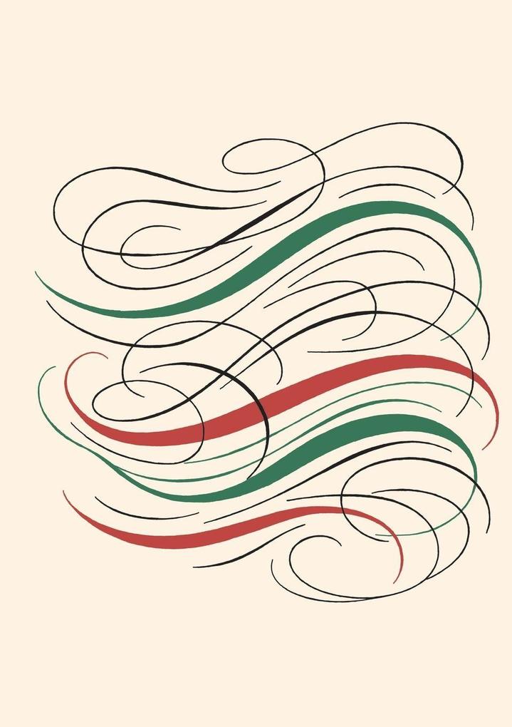 The Spencerian Practice Notebook
