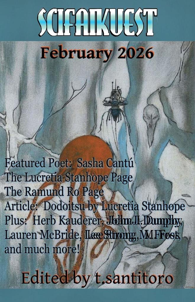 Scifaikuest February 2026
