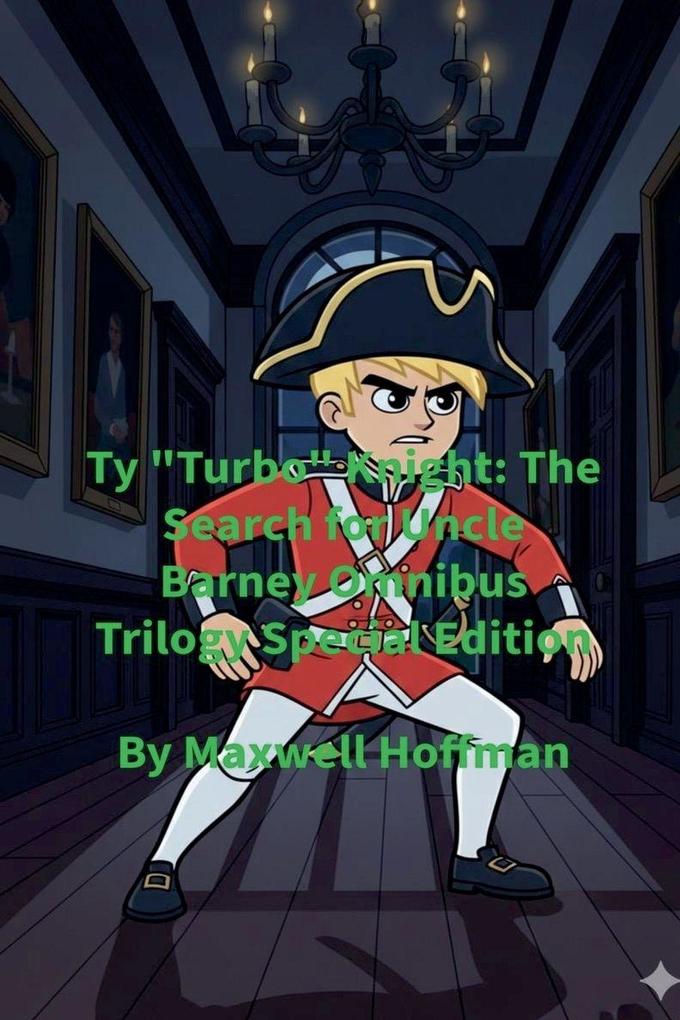 Ty 'Turbo' Knight