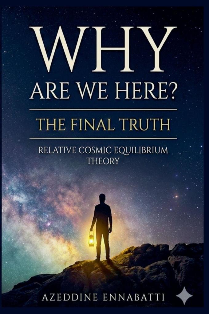 Why Are We Here? The Final Truth