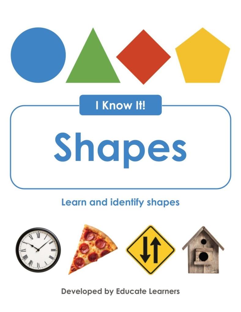 I Know It! Shapes
