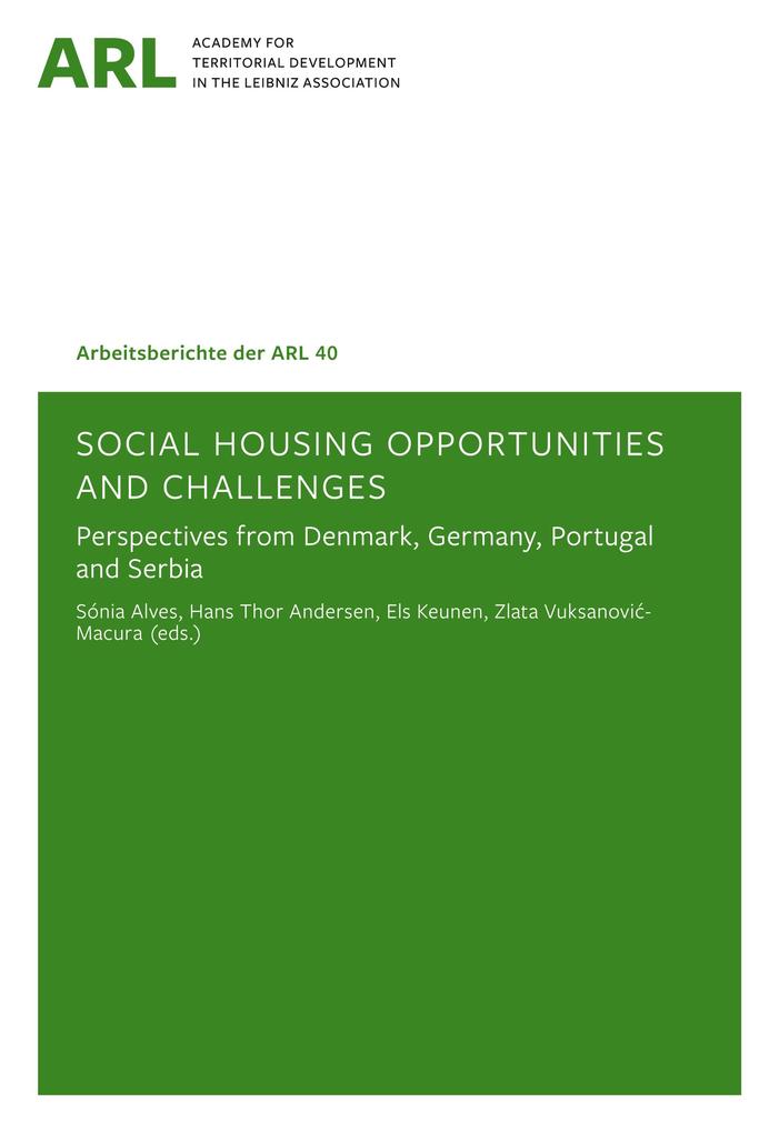 Social Housing Opportunities and Challenges
