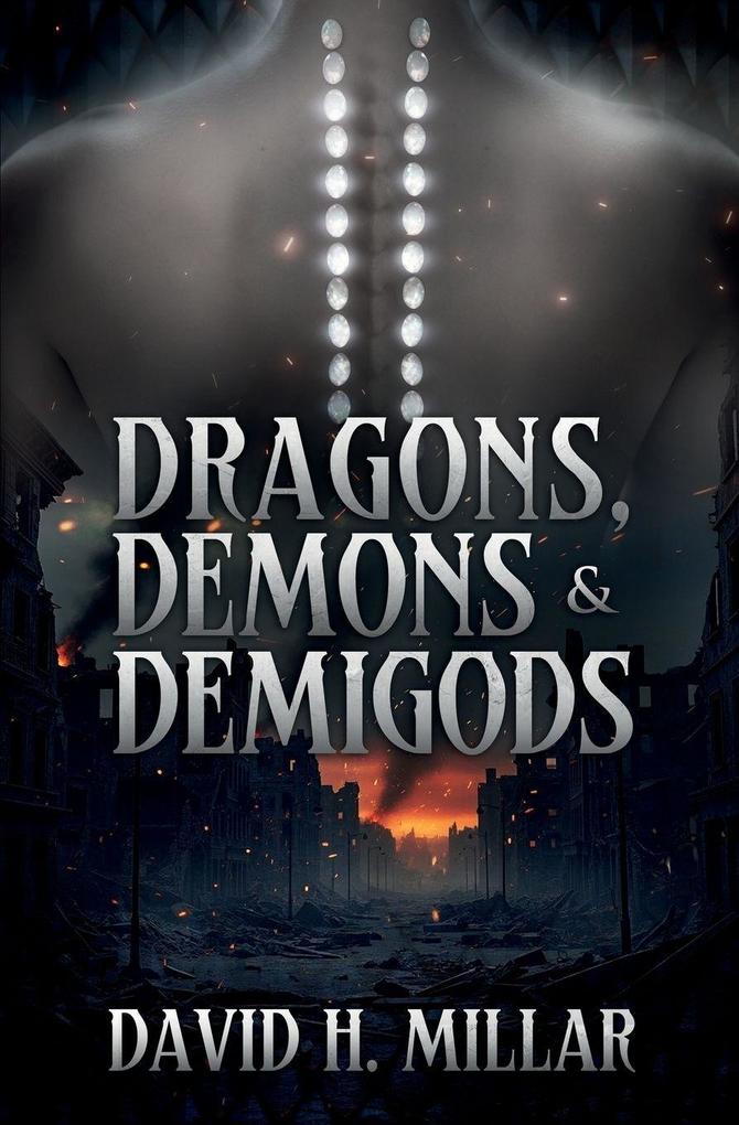 Dragons Demons & Demigods