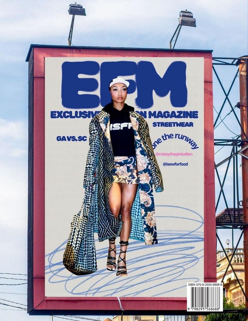 Exclusive Fashion Magazine