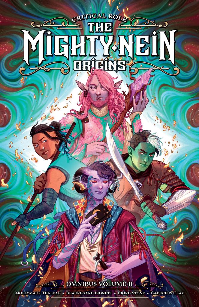 Critical Role