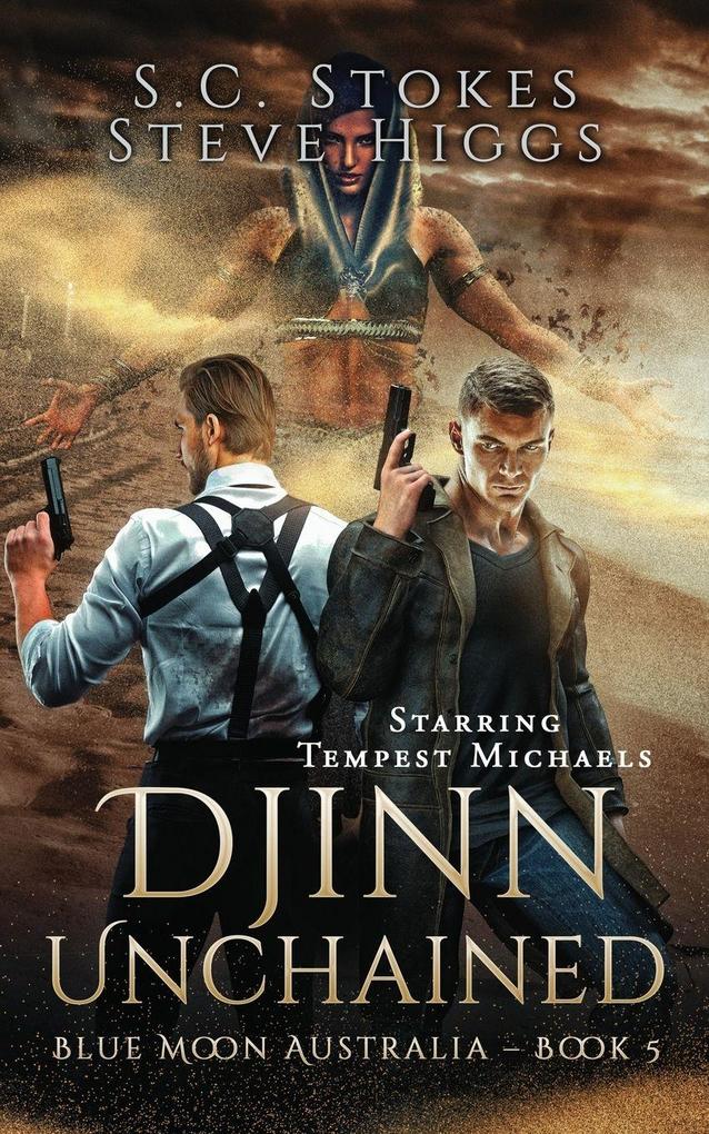 Djinn Unchained