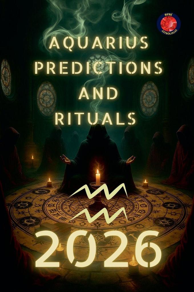 Aquarius Predictions and Rituals 2026