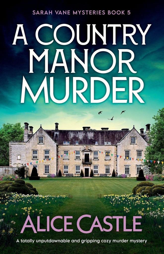 A Country Manor Murder