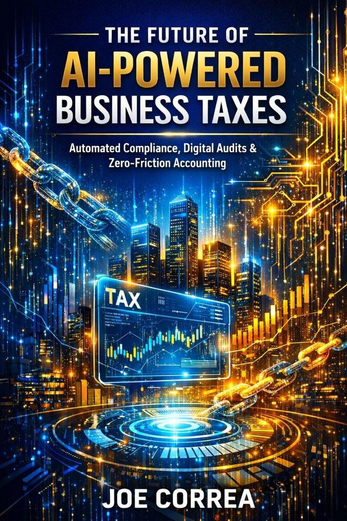 The Future of AI-Powered Business Taxes