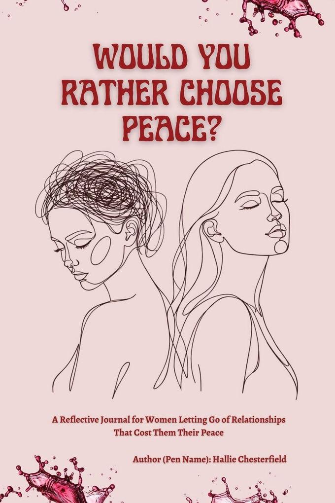 Would You Rather Choose Peace?