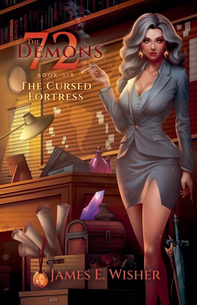 The Cursed Fortress