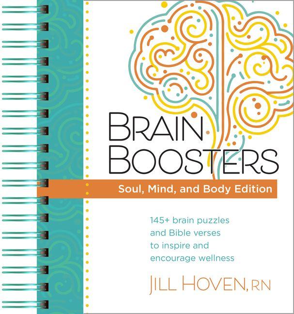 Brain Boosters - Soul Mind and Body Edition