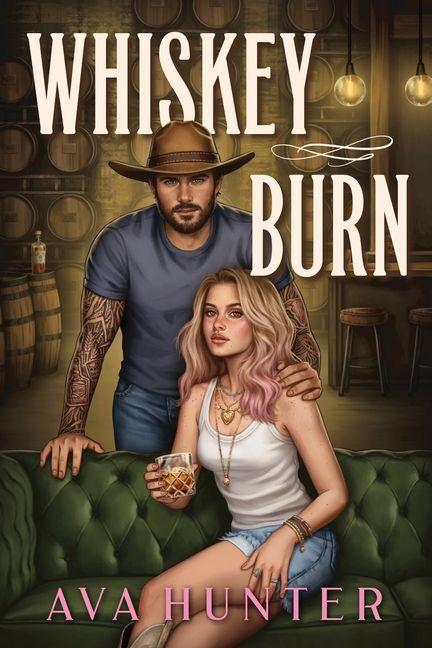 Whiskey Burn (Standard Edition)