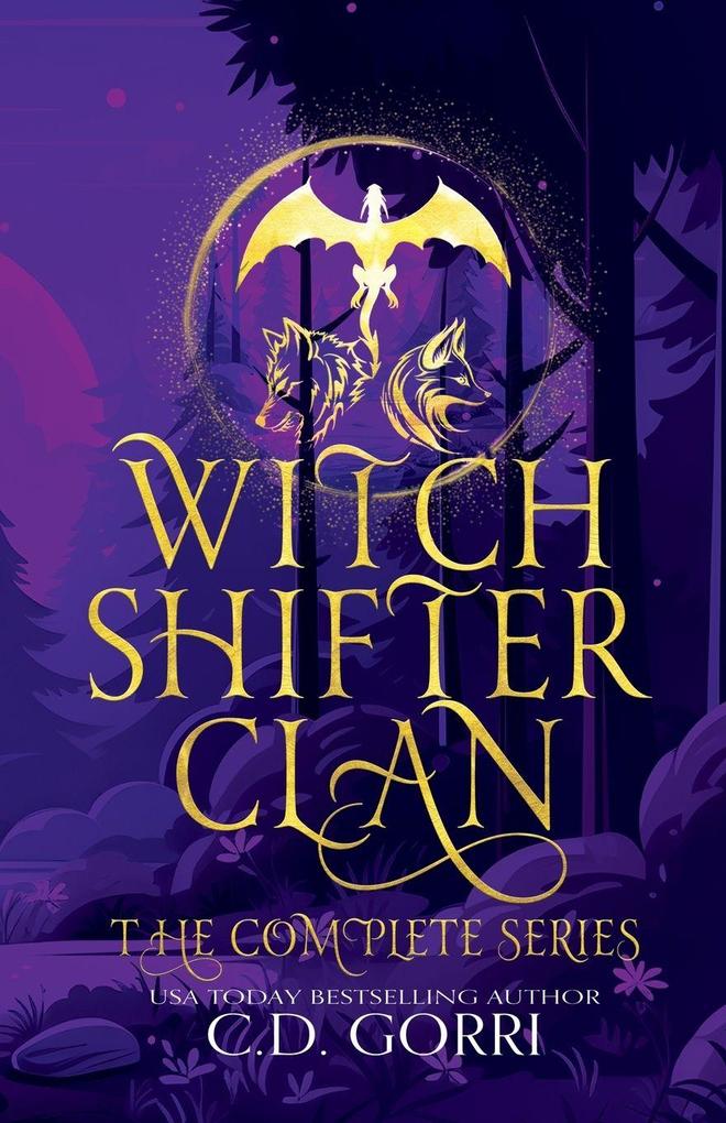 Witch Shifter Clan