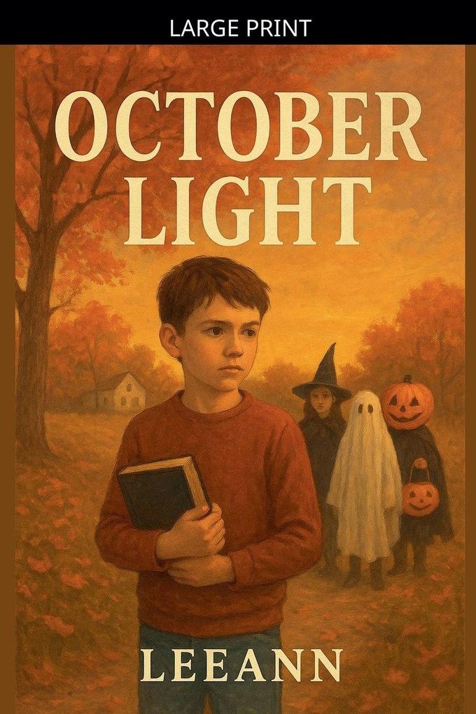 October Light