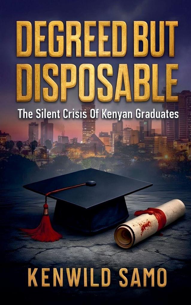 DEGREED BUT DISPOSABLE