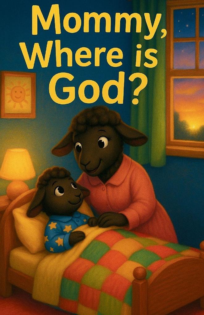 Mommy Where is God?