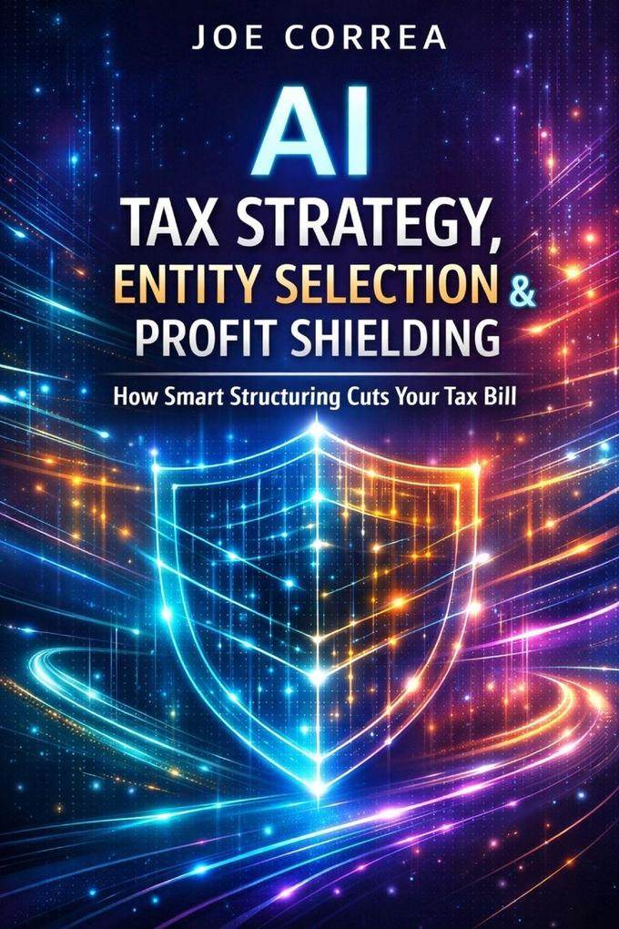 AI Tax Strategy Entity Selection & Profit Shielding