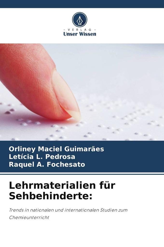 Lehrmaterialien für Sehbehinderte: