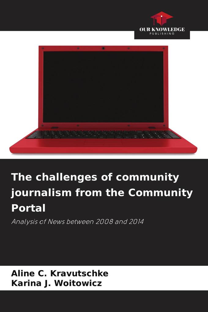 The challenges of community journalism from the Community Portal