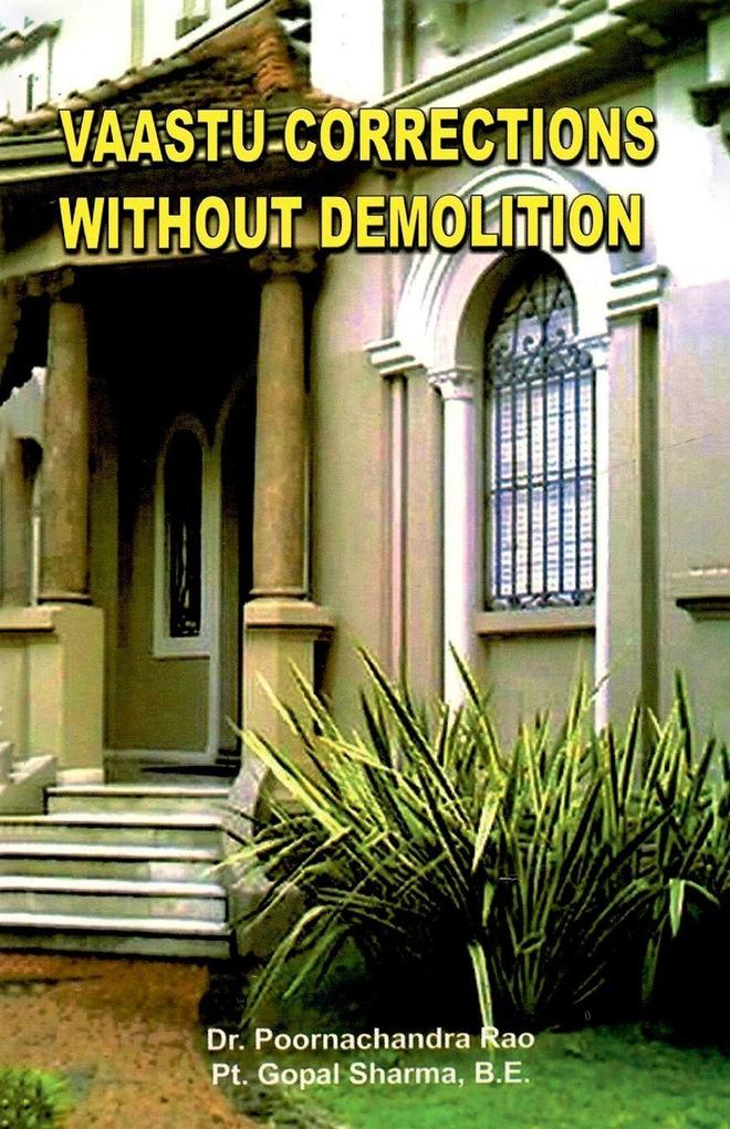 Vaastu Corrections Without Demolition