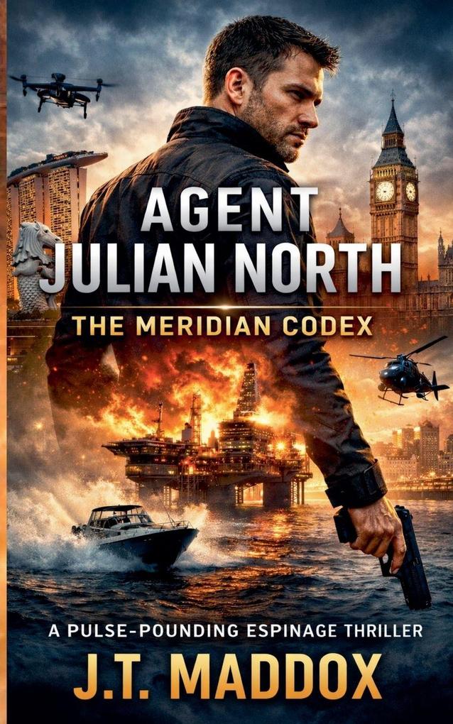 Agent Julian North