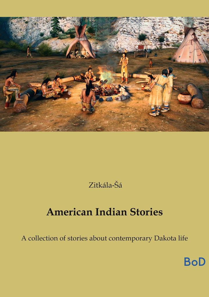 American Indian Stories