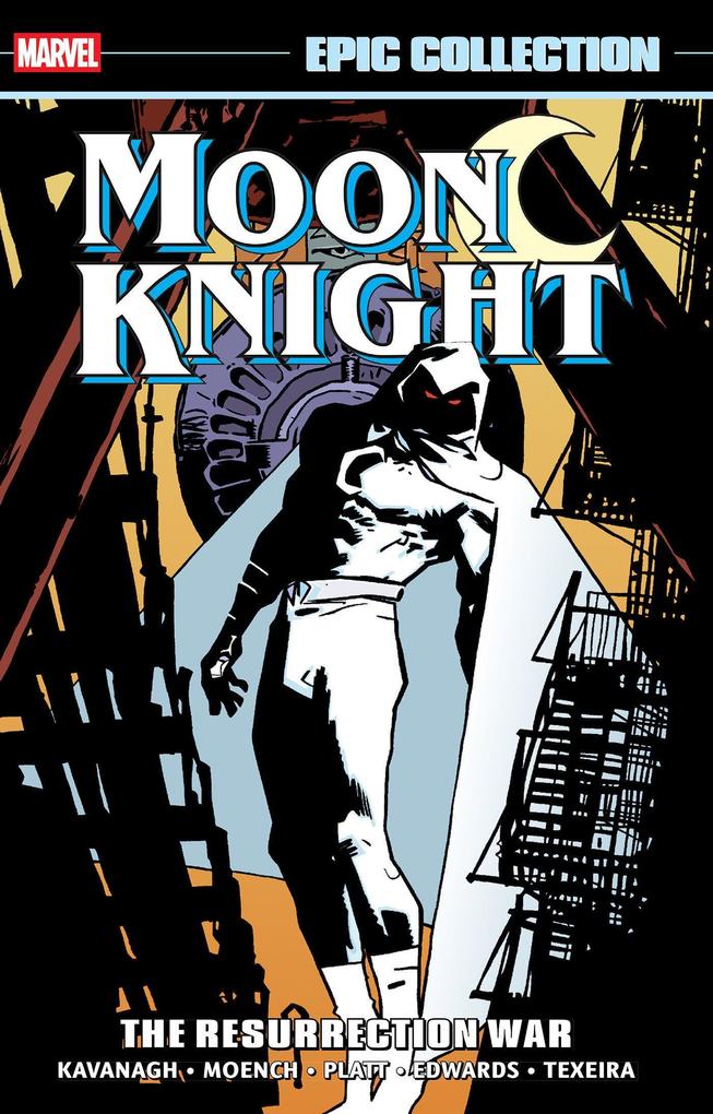 Moon Knight Epic Collection