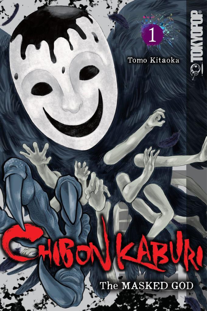 Chibon Kaburi: The Masked God Volume 1