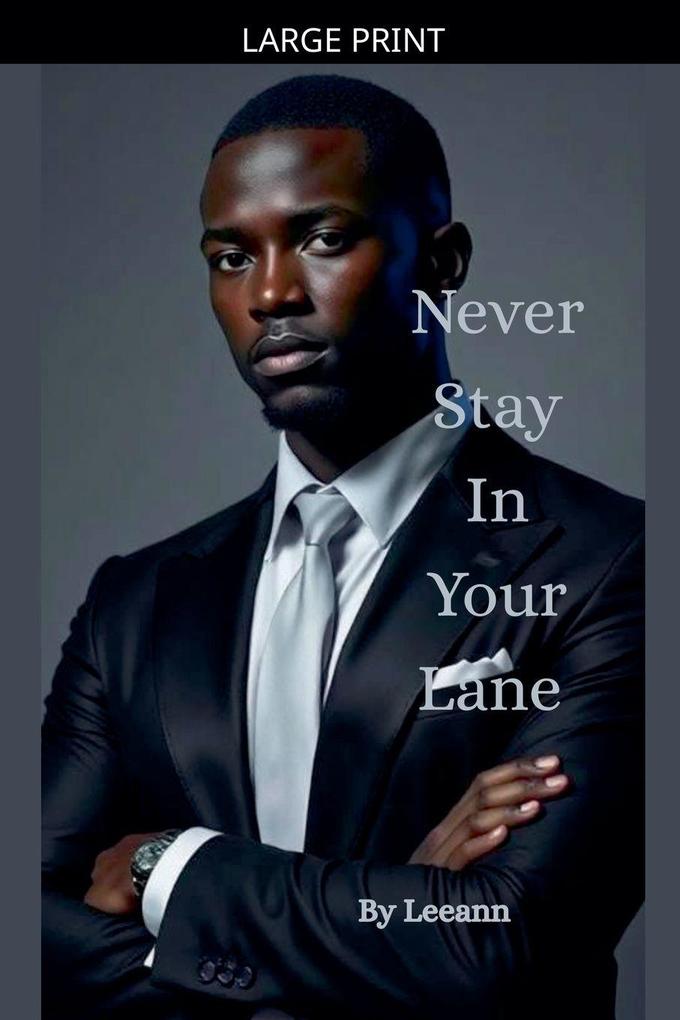 Never Stay In Your Lane