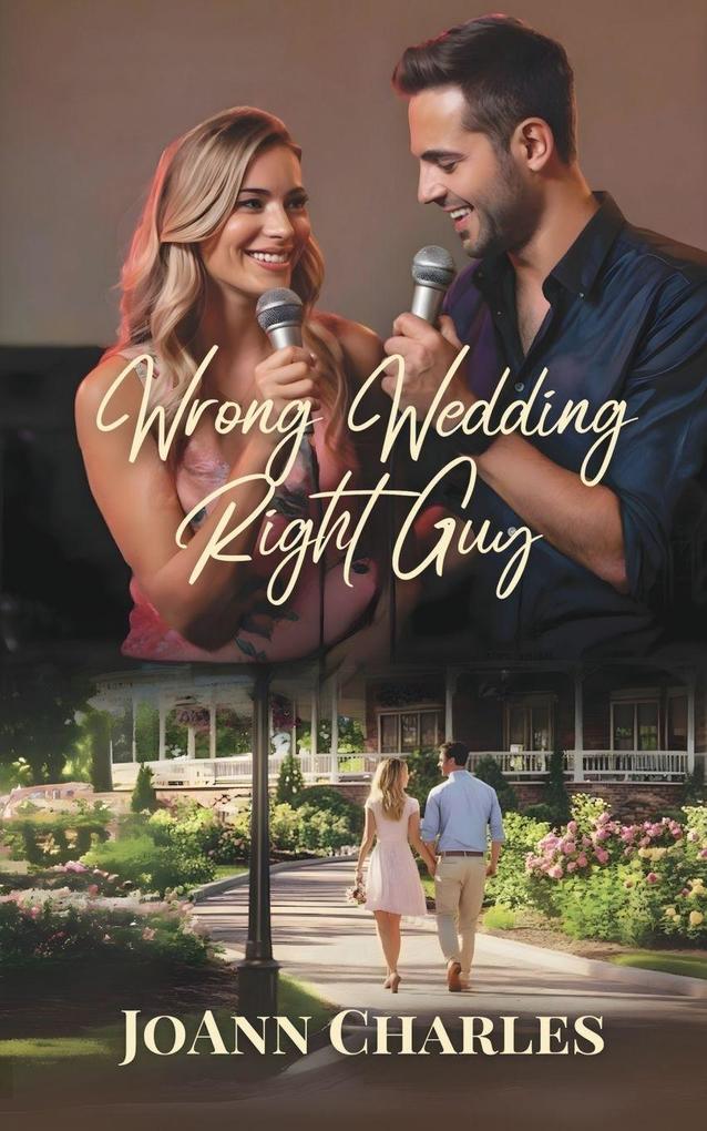 Wrong Wedding Right Guy
