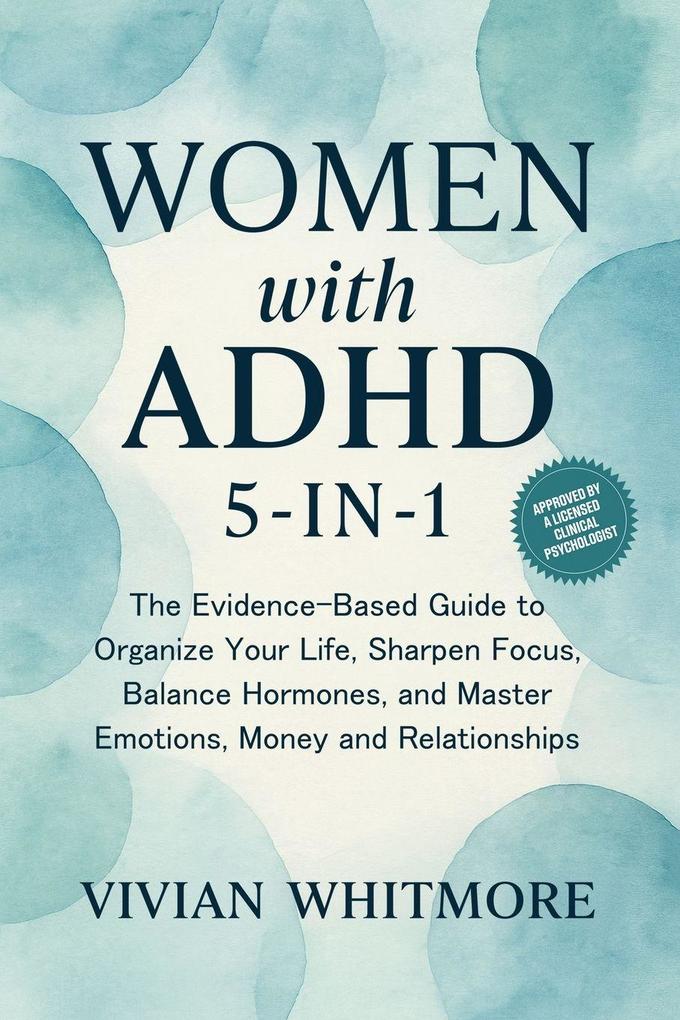 Women with ADHD 5-in-1