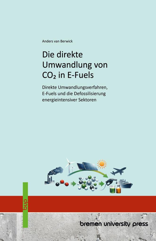 Die direkte Umwandlung von CO2 in E-Fuels