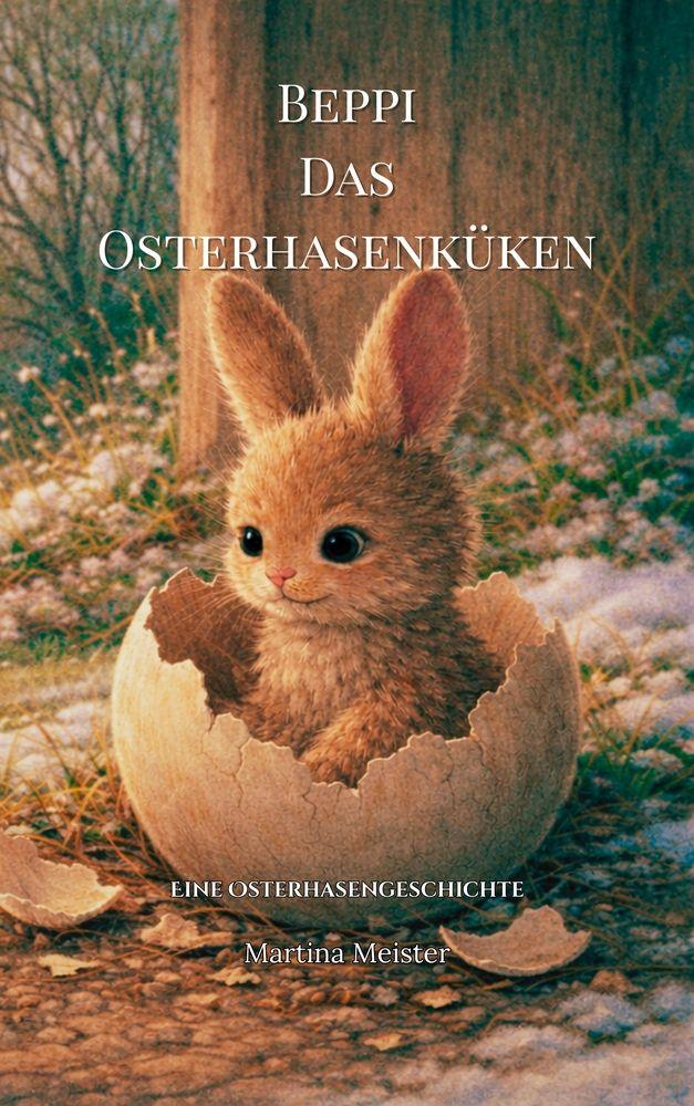 Beppi das Osterhasenküken