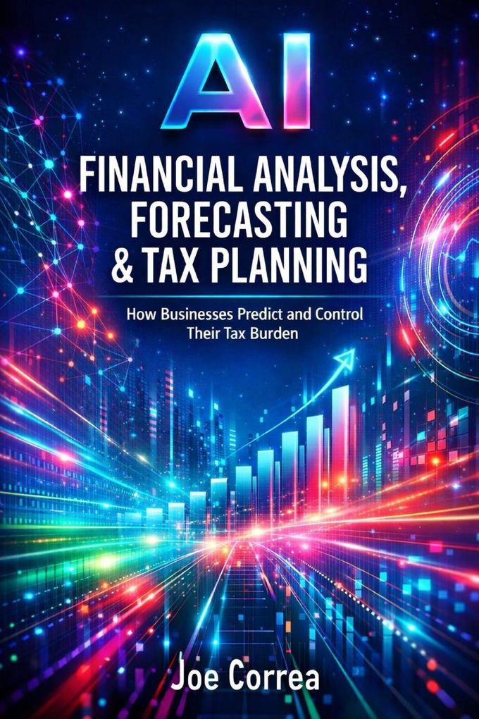 AI Financial Analysis Forecasting & Tax Planning