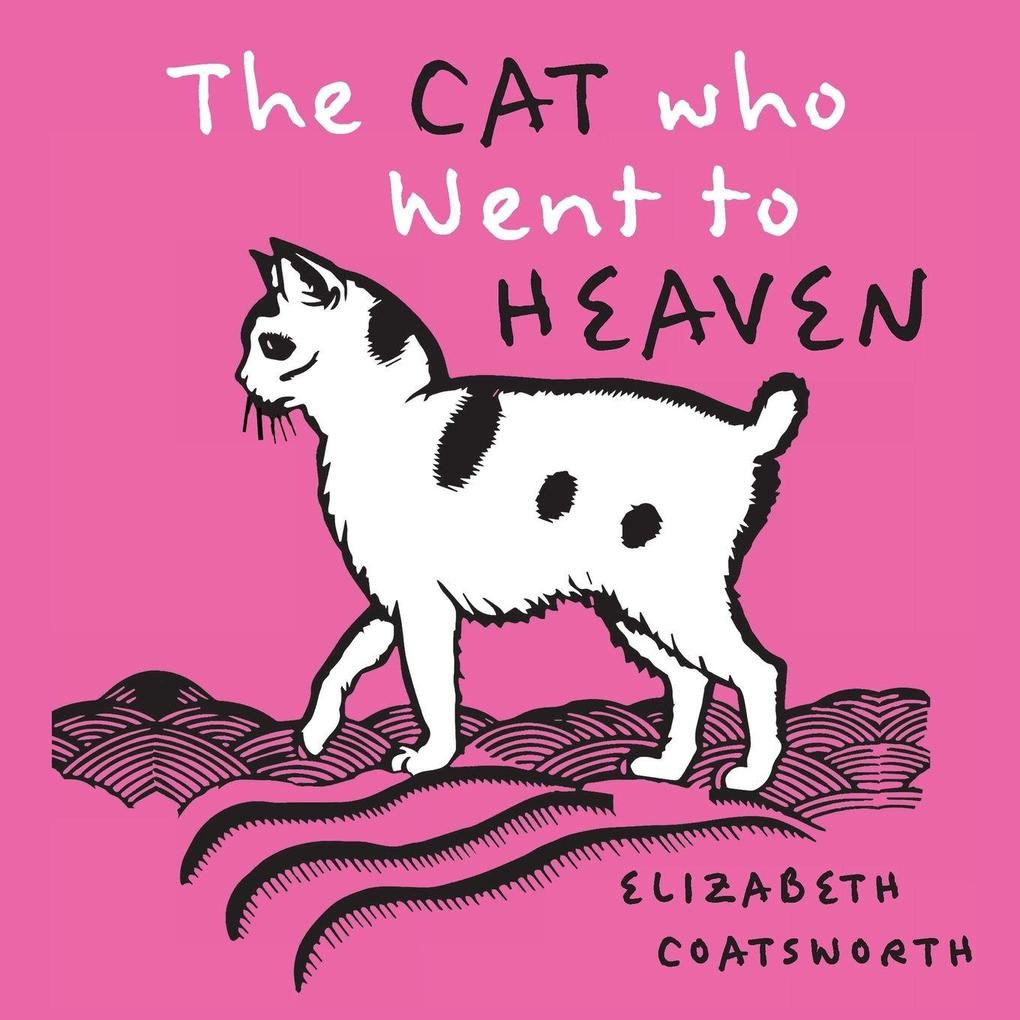The Cat Who Went to Heaven [1930 Edition Illustrated by Lynn Ward]