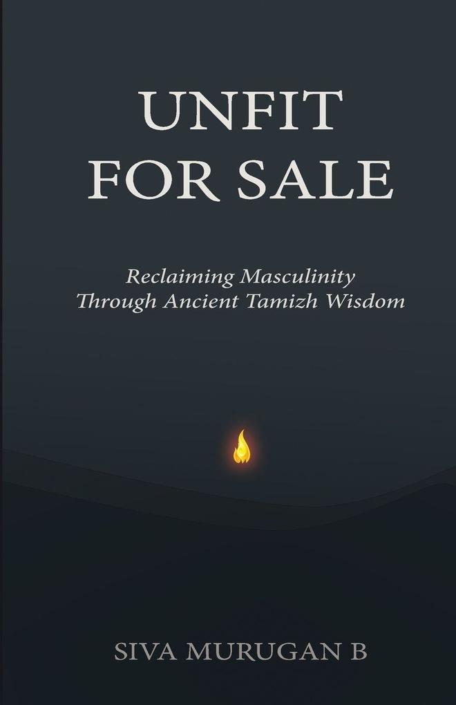 UNFIT FOR SALE