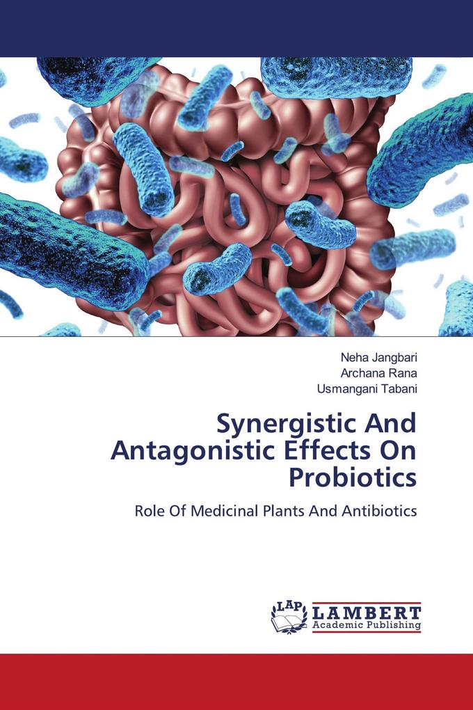 Synergistic And Antagonistic Effects On Probiotics