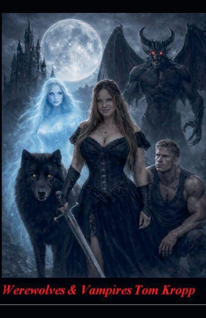 Werewolves & Vampires