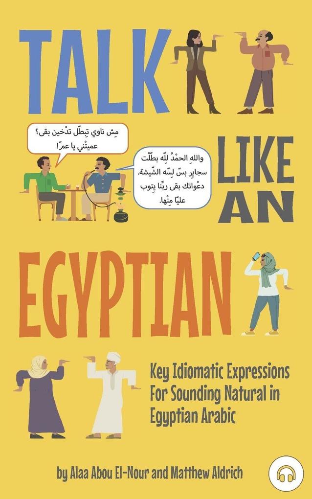 Talk Like an Egyptian