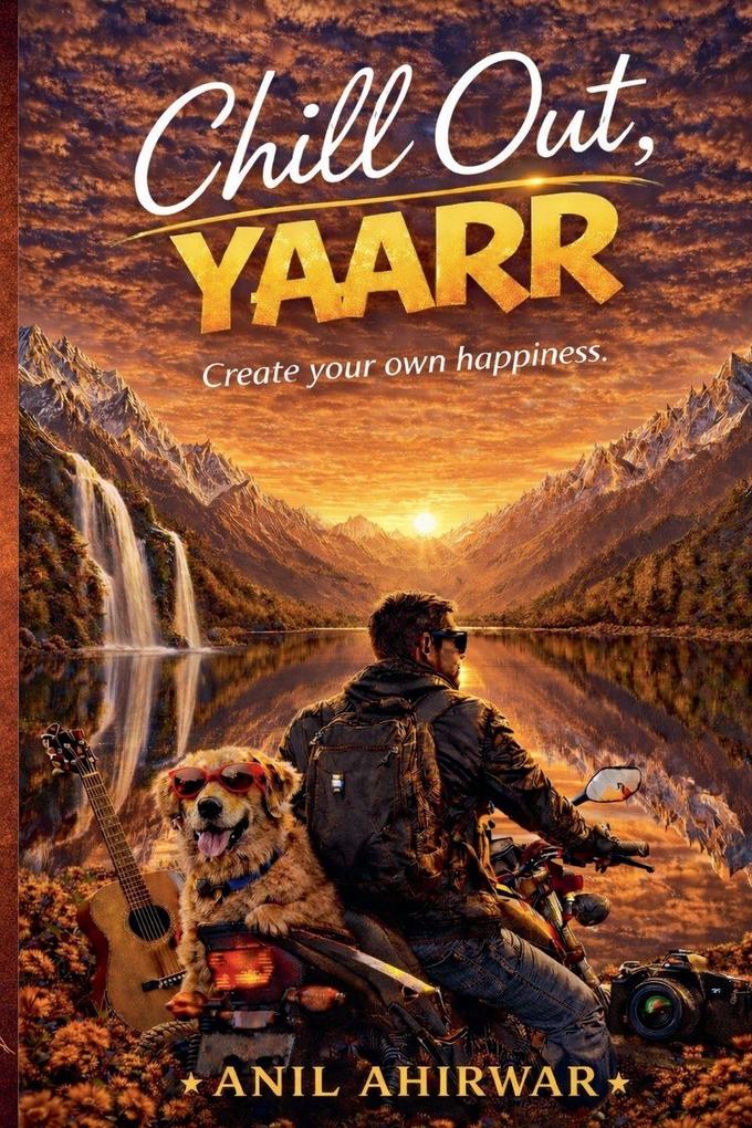 Chill out YAARR