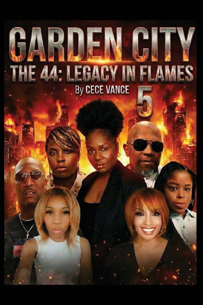 GARDEN CITY THE 44