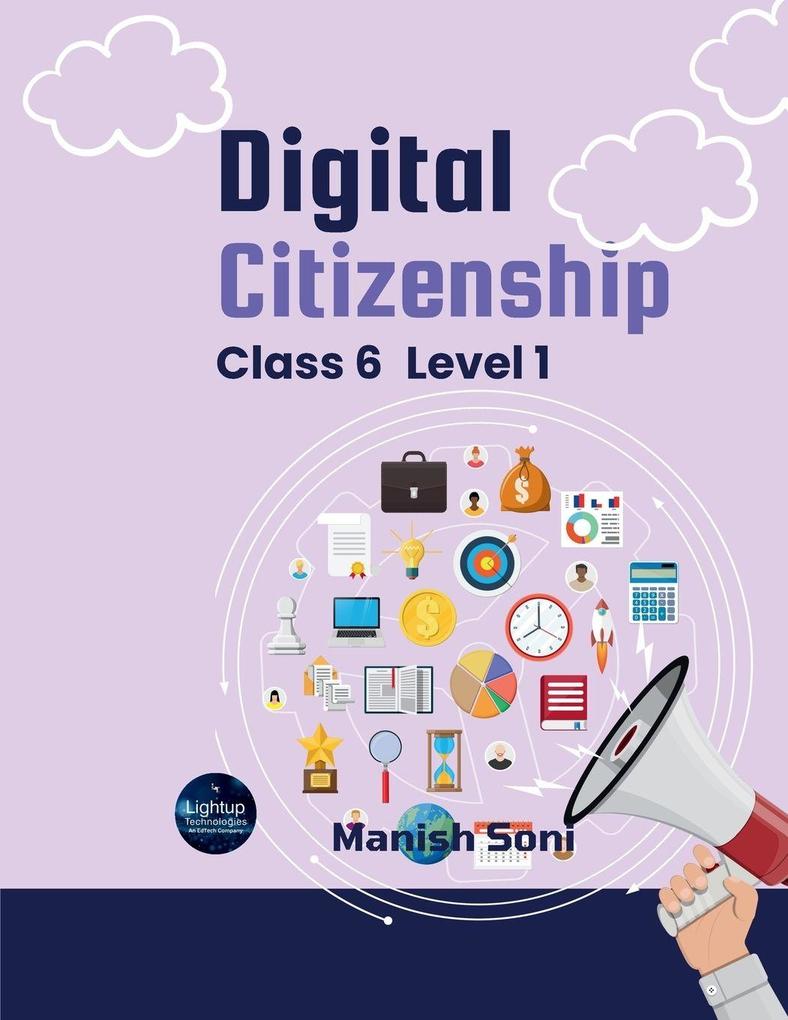 Digital Citizenship Class 6 Level 1