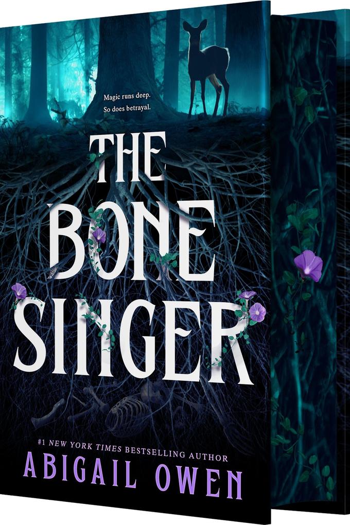 Entangled Publishing Llc Bone Singer
