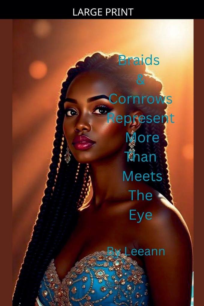 Braids & Cornrows Represent More Than Meets The Eye