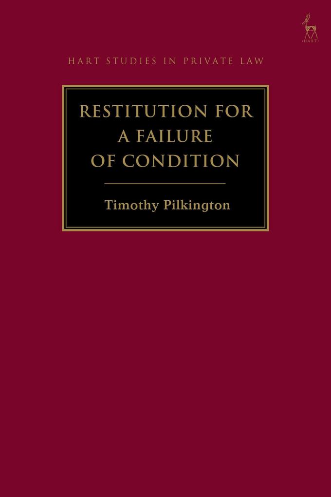 Restitution for a Failure of Condition