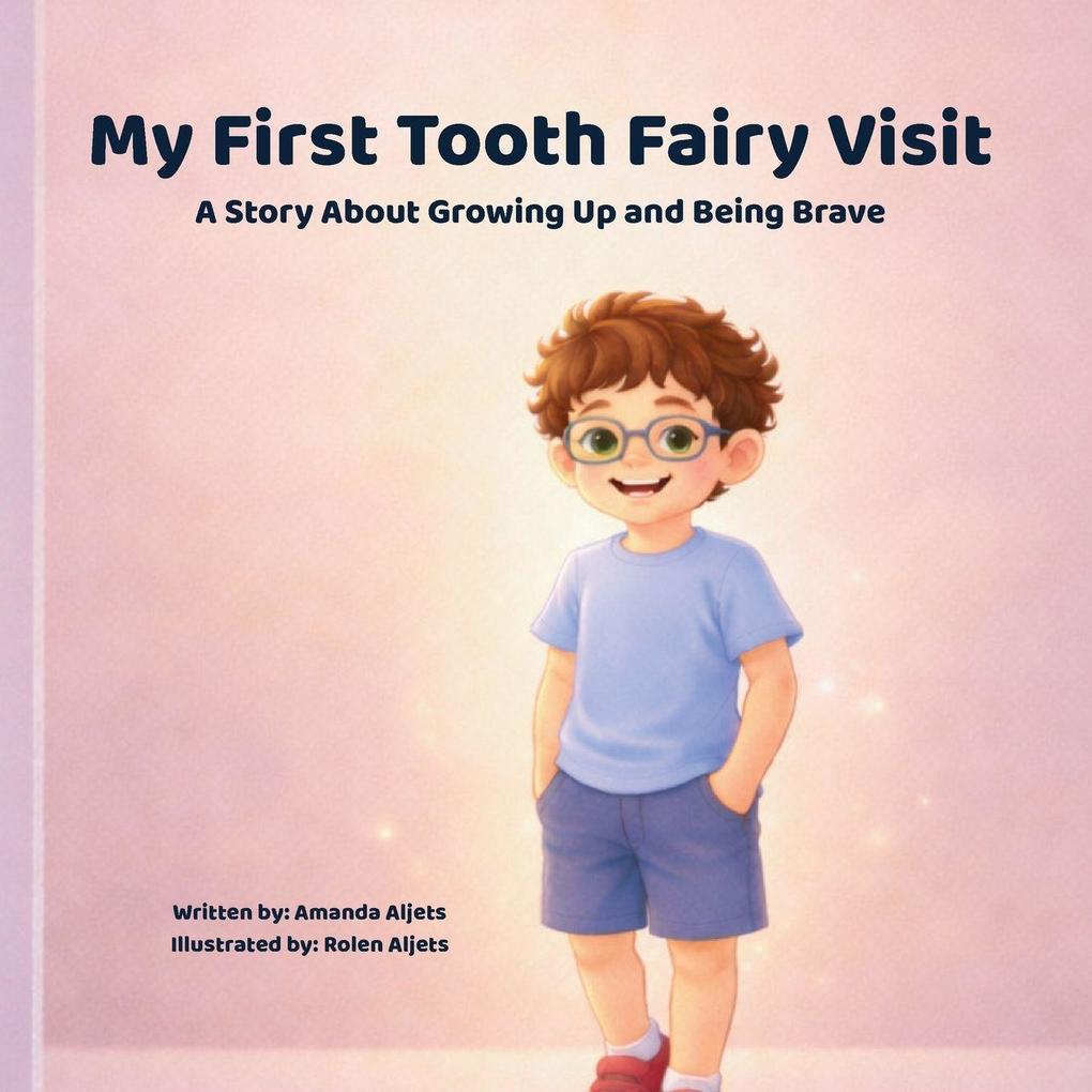 My First Tooth Fairy Visit