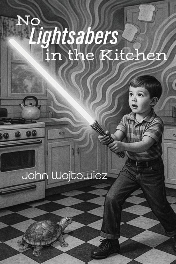 No Lightsabers in the Kitchen