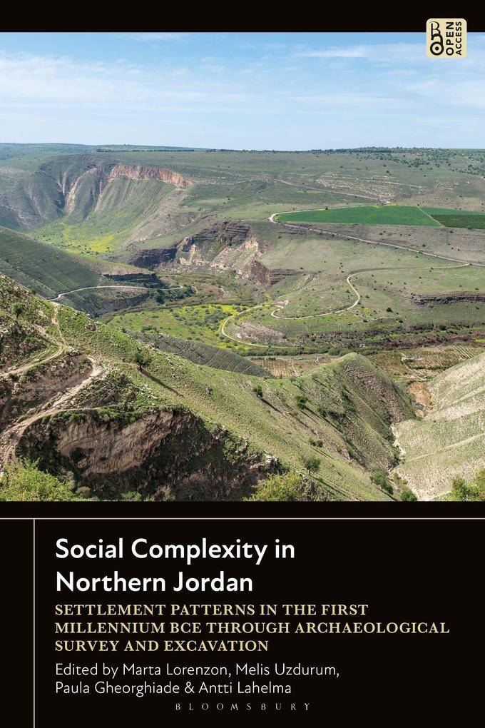 Social Complexity in Northern Jordan